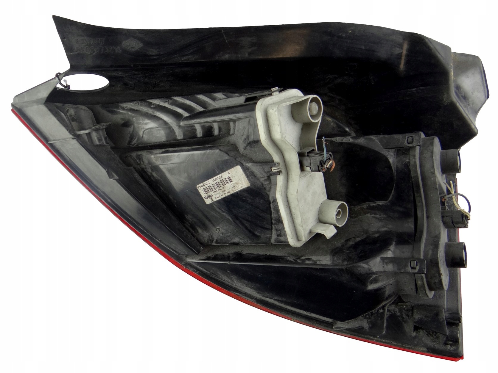 light rear left RENAULT MEGANE SCENIC 8200073236