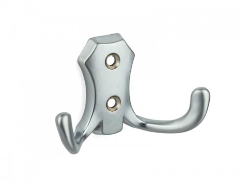 

Wieszak Łazienkowy na ręczniki ubrania Podwójny