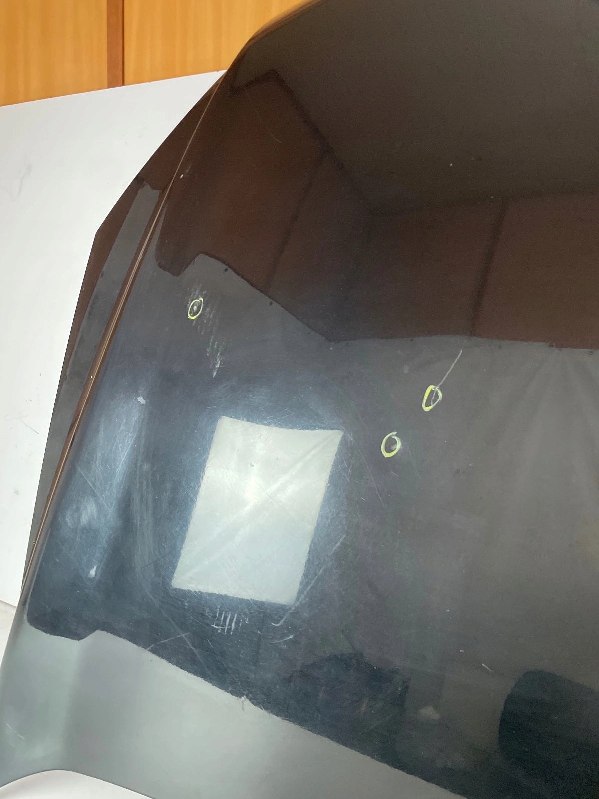 cofano Coperchio Opel Antara