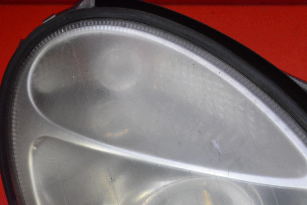 REFLEKTOR right light front lens EU 154360-00 MERCEDES E-KLASA W211 02