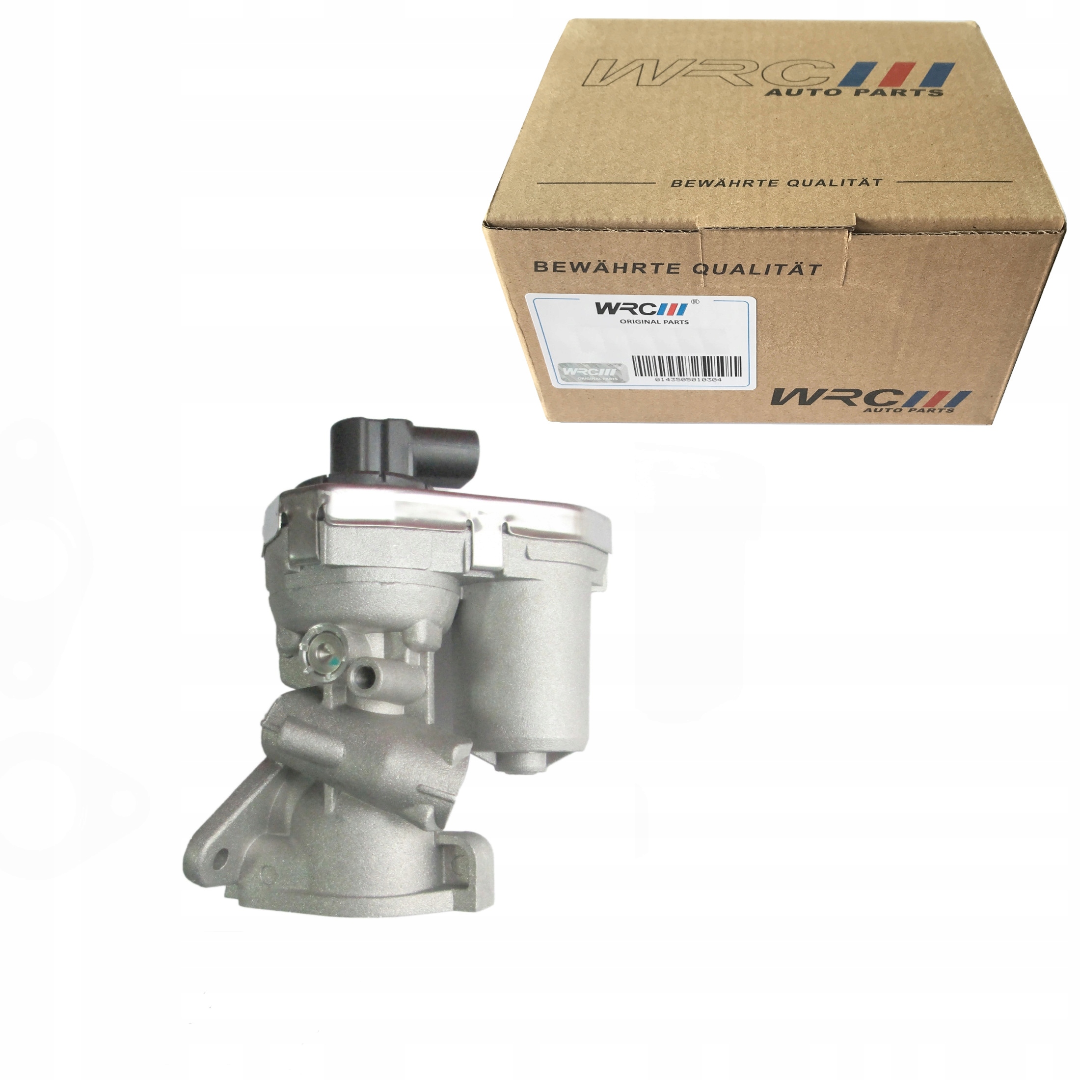 NOWY ZAWÓR EGR PEUGEOT BOXER CITROEN JUMPER 2.2HDI Typ silnika Diesel