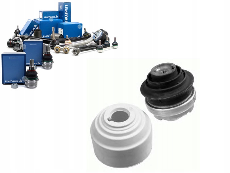 Lemforder Silentblok Motoru 2032401617 2302400117 2