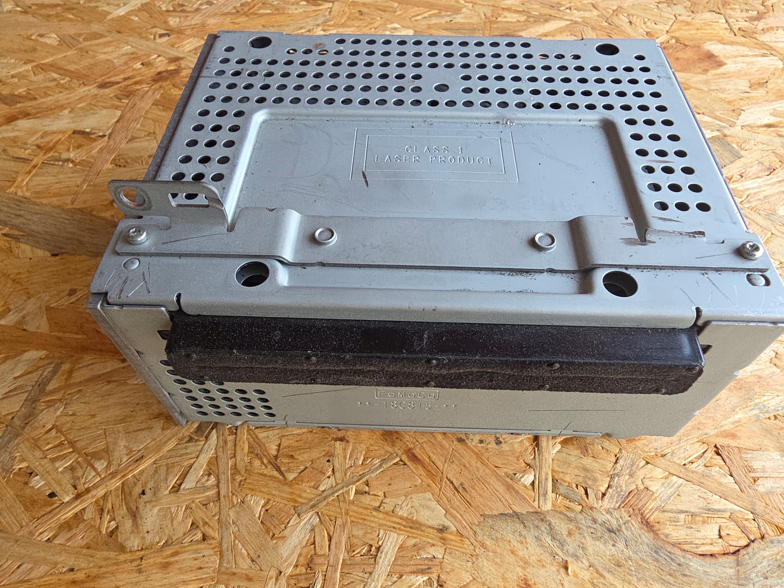 Ford Tourneo custom Transit Custom radio CD player cd GK2T-18C815-RD