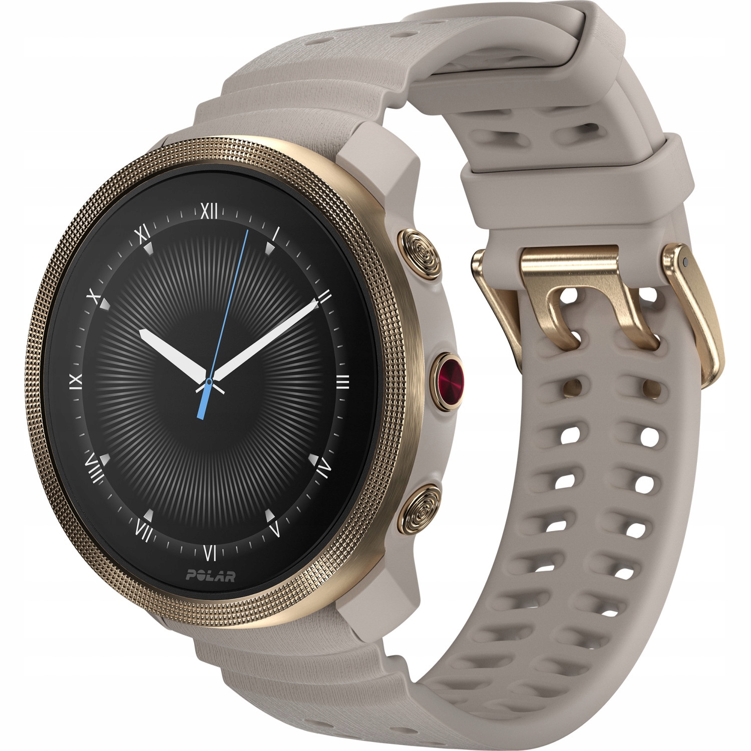 Dámské hodinky Polar 725882066752 béžové