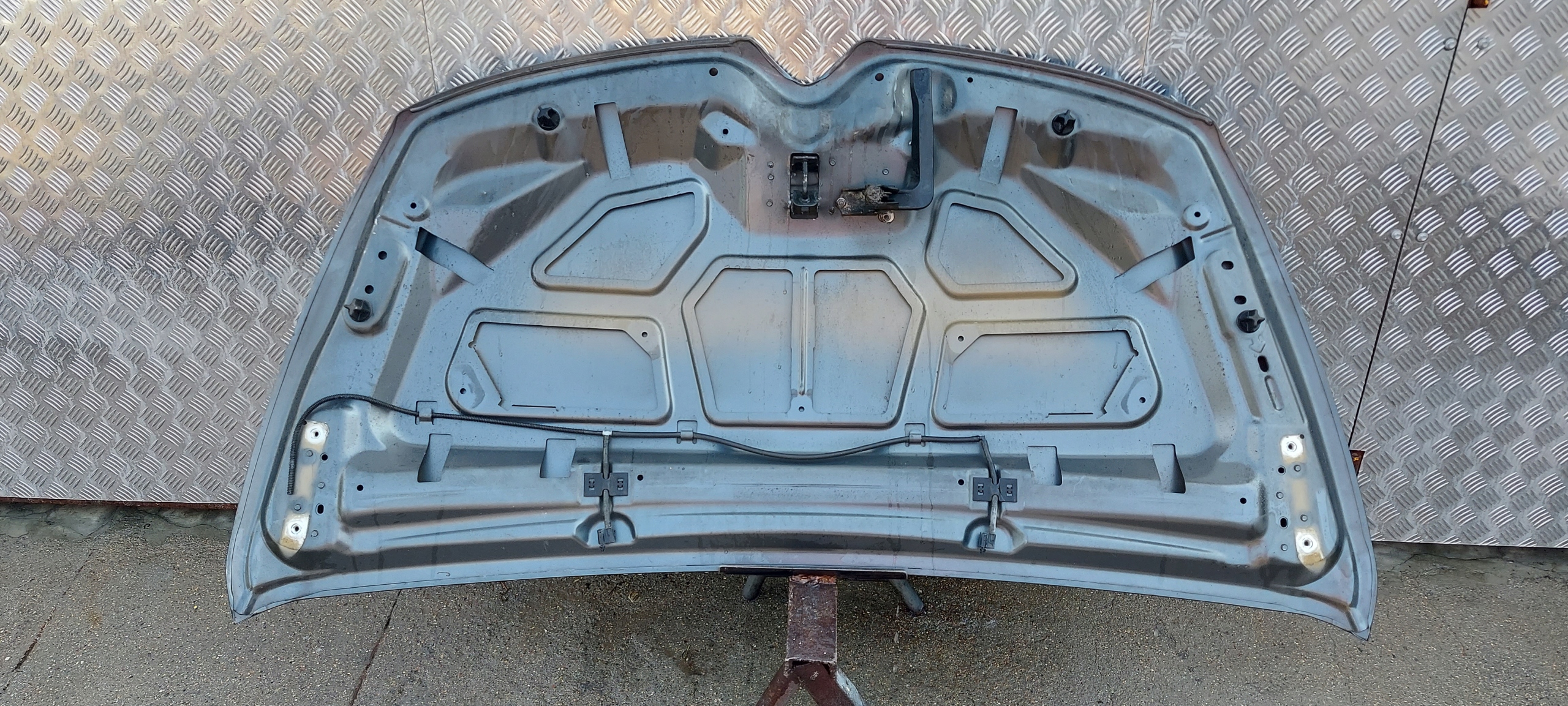 cofano CITROEN C4 PICASSO II 13-19 LAK: KTPD