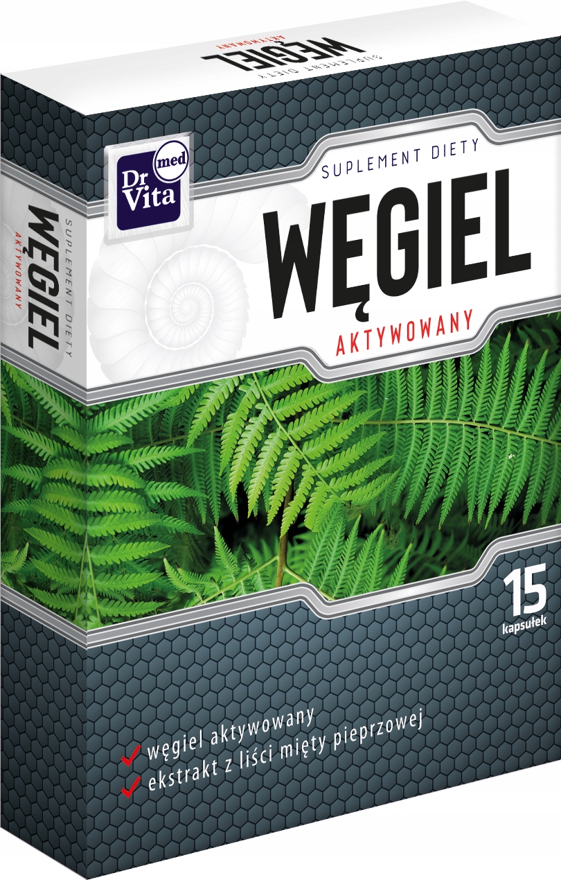 Węgiel aktywowany