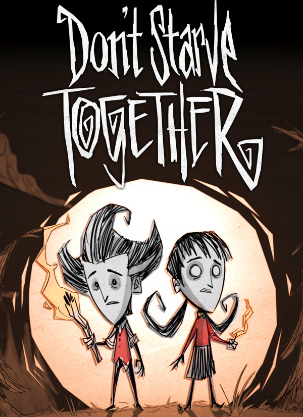 Don't Starve Together NOWA PEŁNA WERSJA STEAM PC