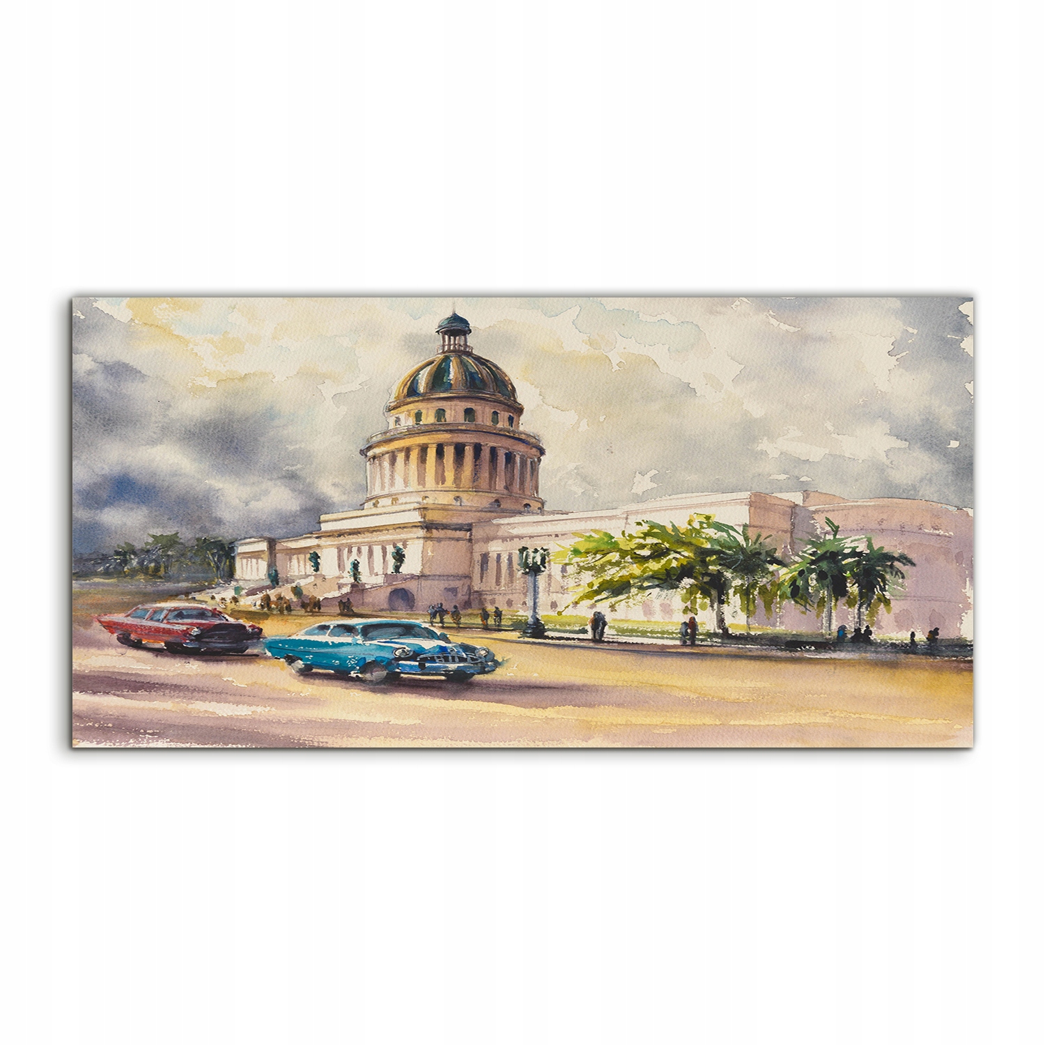 

Obraz akrylowy 140x70 nowoczesny Amerykańskie Auto