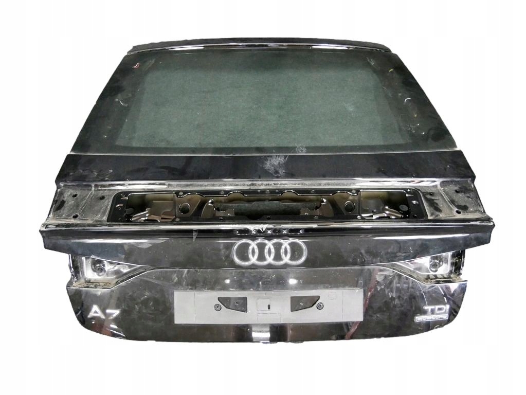 Klapa tył tylna LY9B AUDI A7 4K8