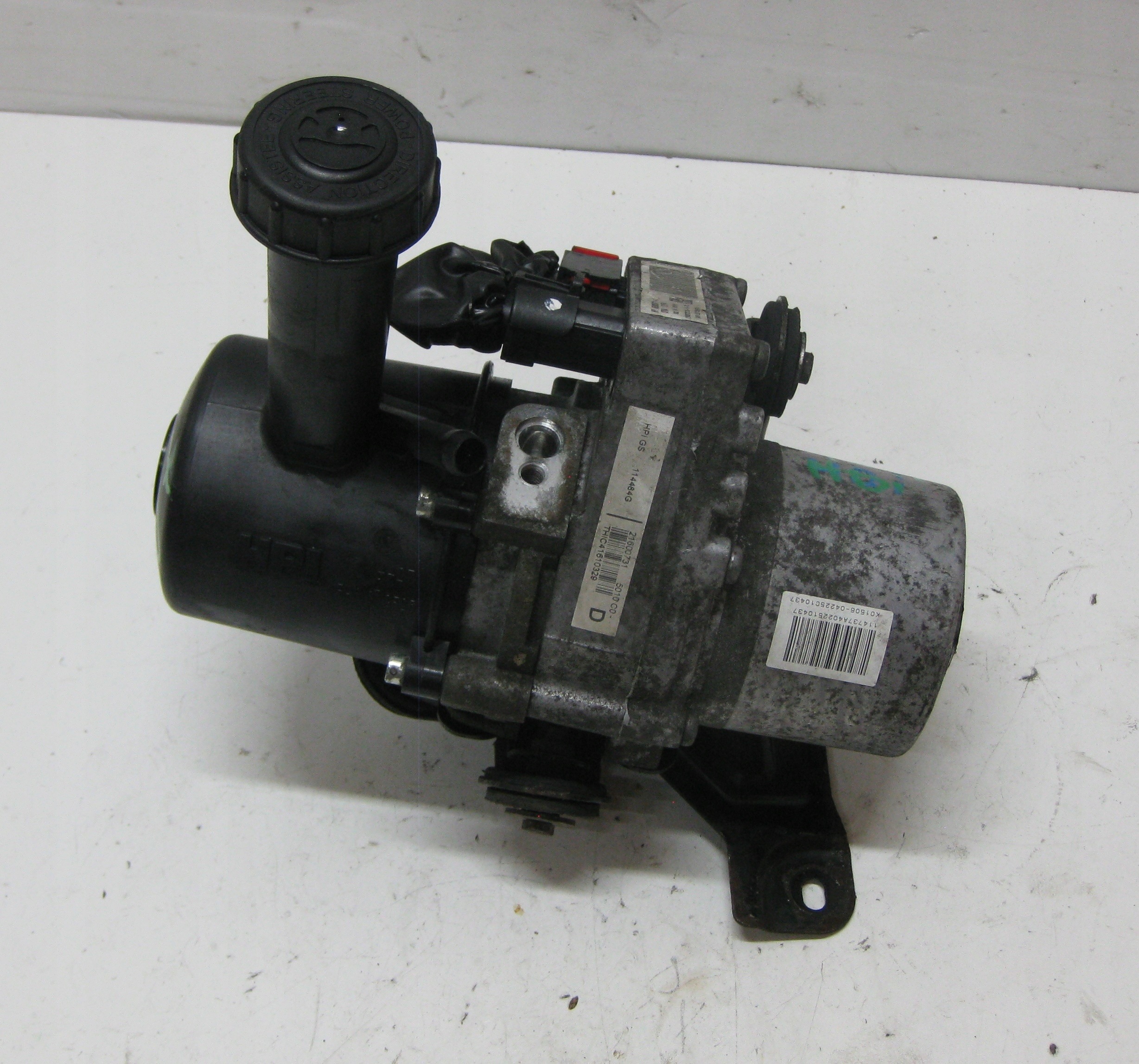 PEUGOT 407 2.7 HDI Pompa servosterzo A5093071+J