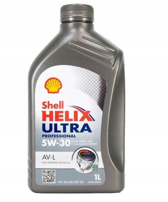 Olej Shell Helix Ultra Professional 5W30 Av-l 1L