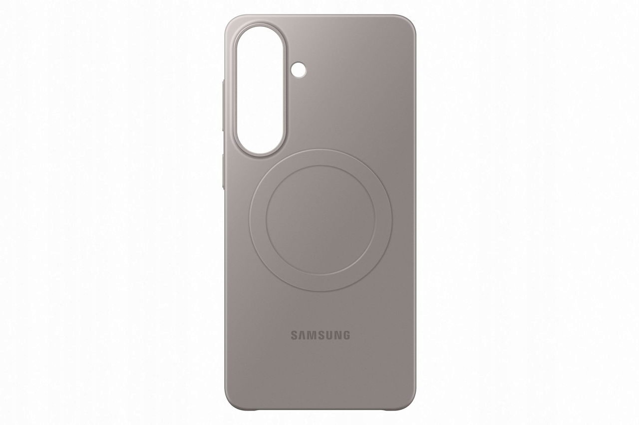 Samsung Slim Magnet Case S26+ Gray