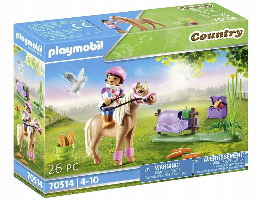 

Playmobil Country 70514 zestaw figurek