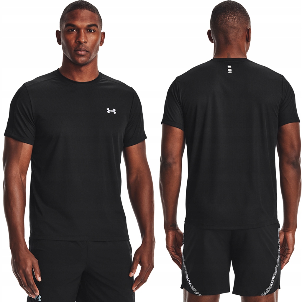 

Koszulka termoaktywna męska Under Armour czarna XL