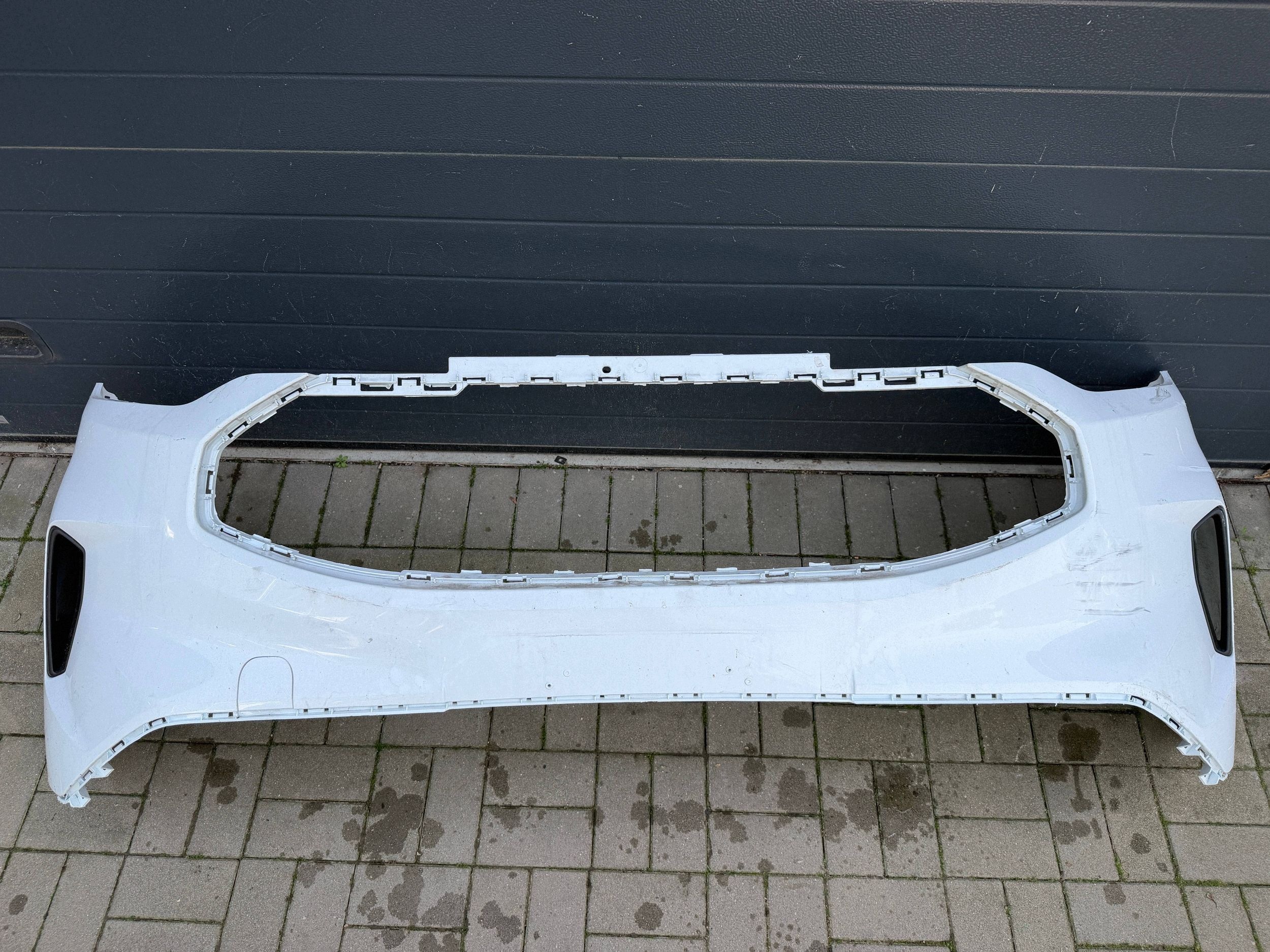 Ford Transit Custom Mk2 MK-2 23- bumper front front