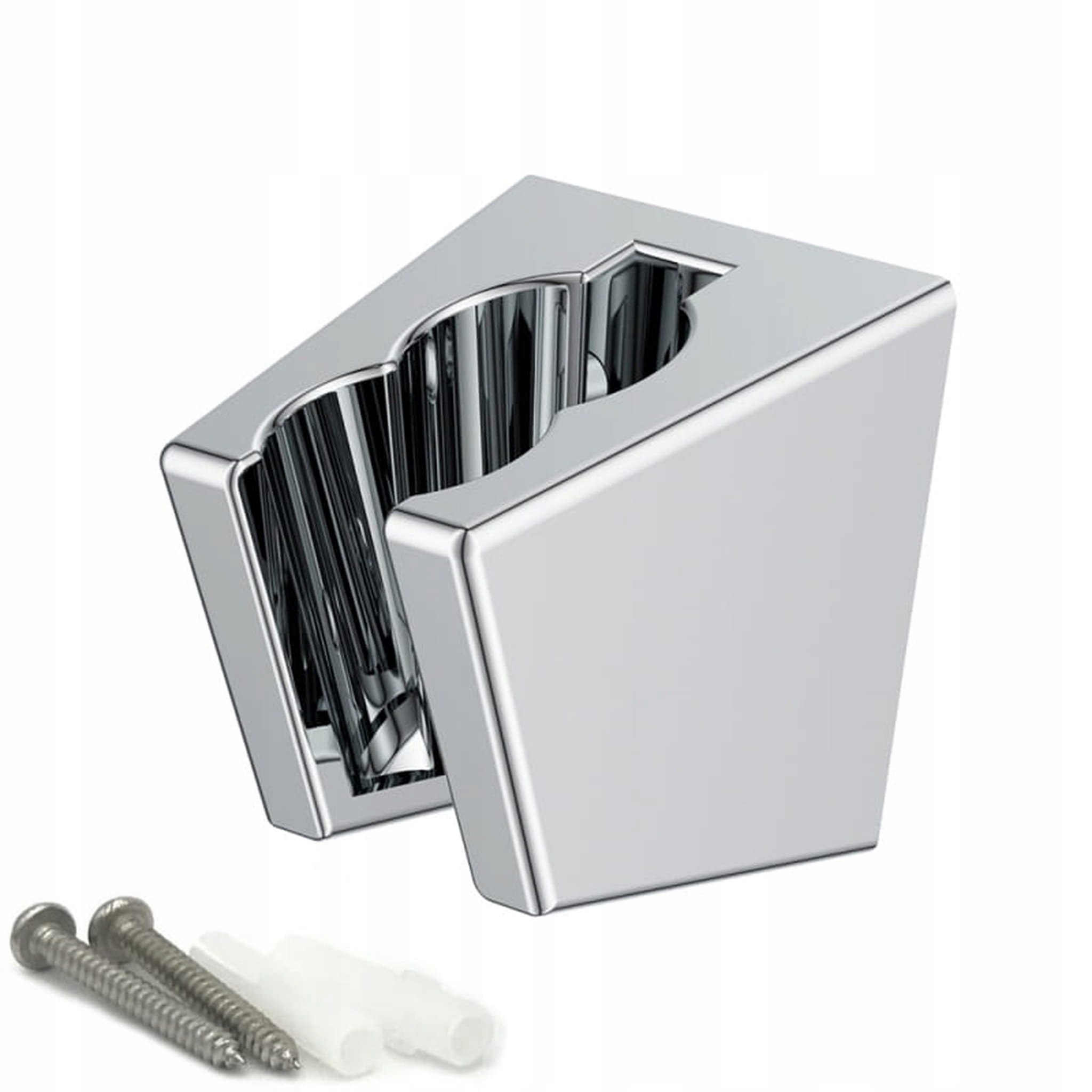 Wieszak słuchawki prysznicowej do kabiny uchwyt punktowy ścienny SOTBE Waga produktu z opakowaniem jednostkowym 0.3 kg