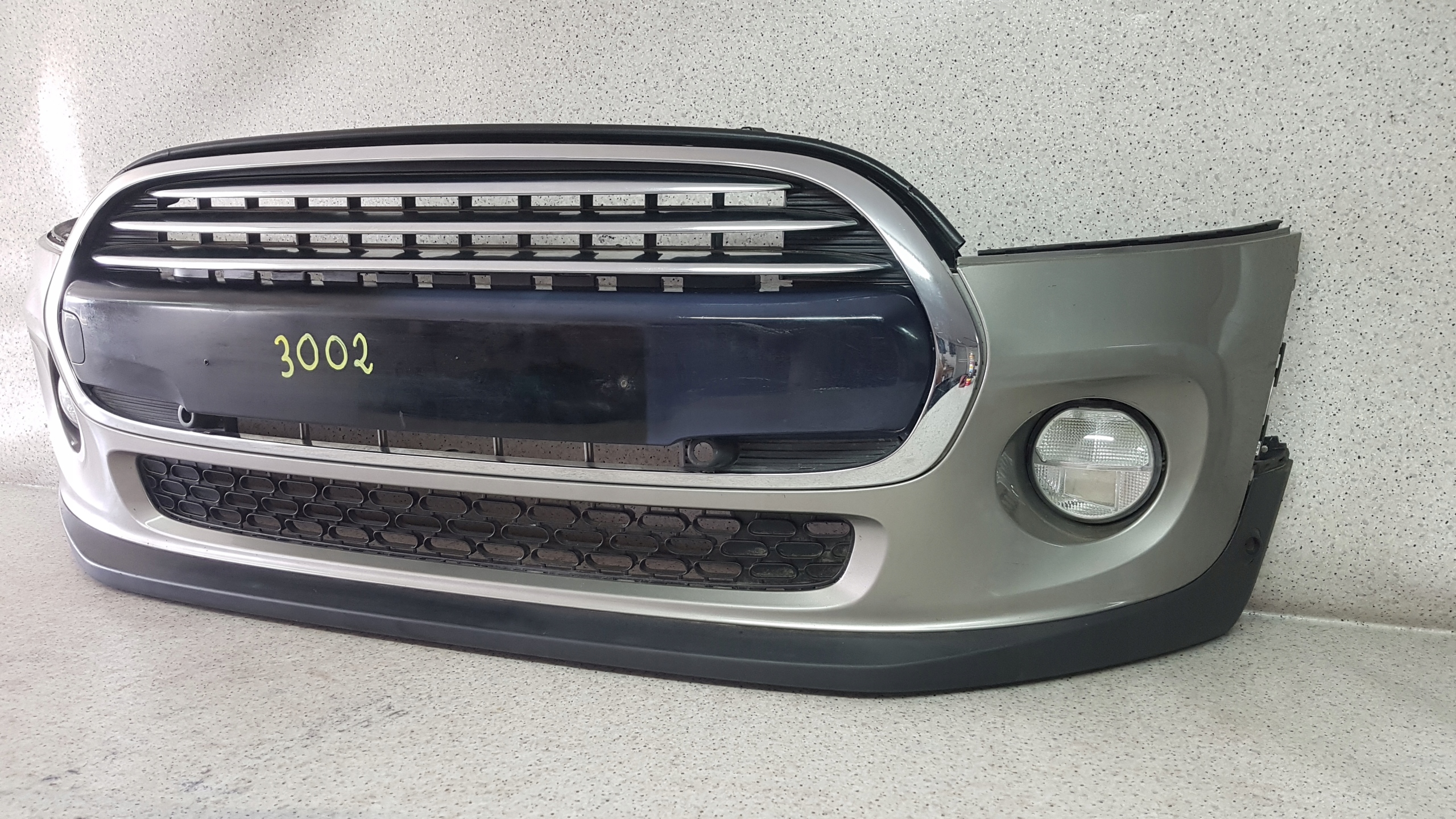 MINI COOPER F56 PDC nárazník předek 3002