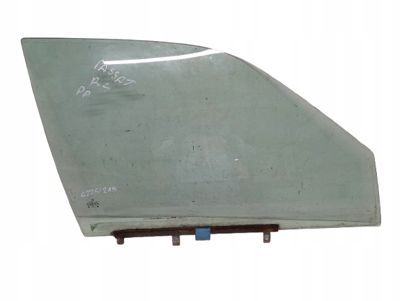 VW PASSAT B4 93- SZYBA DRZWI PRAWY PRZÓD 43R001352