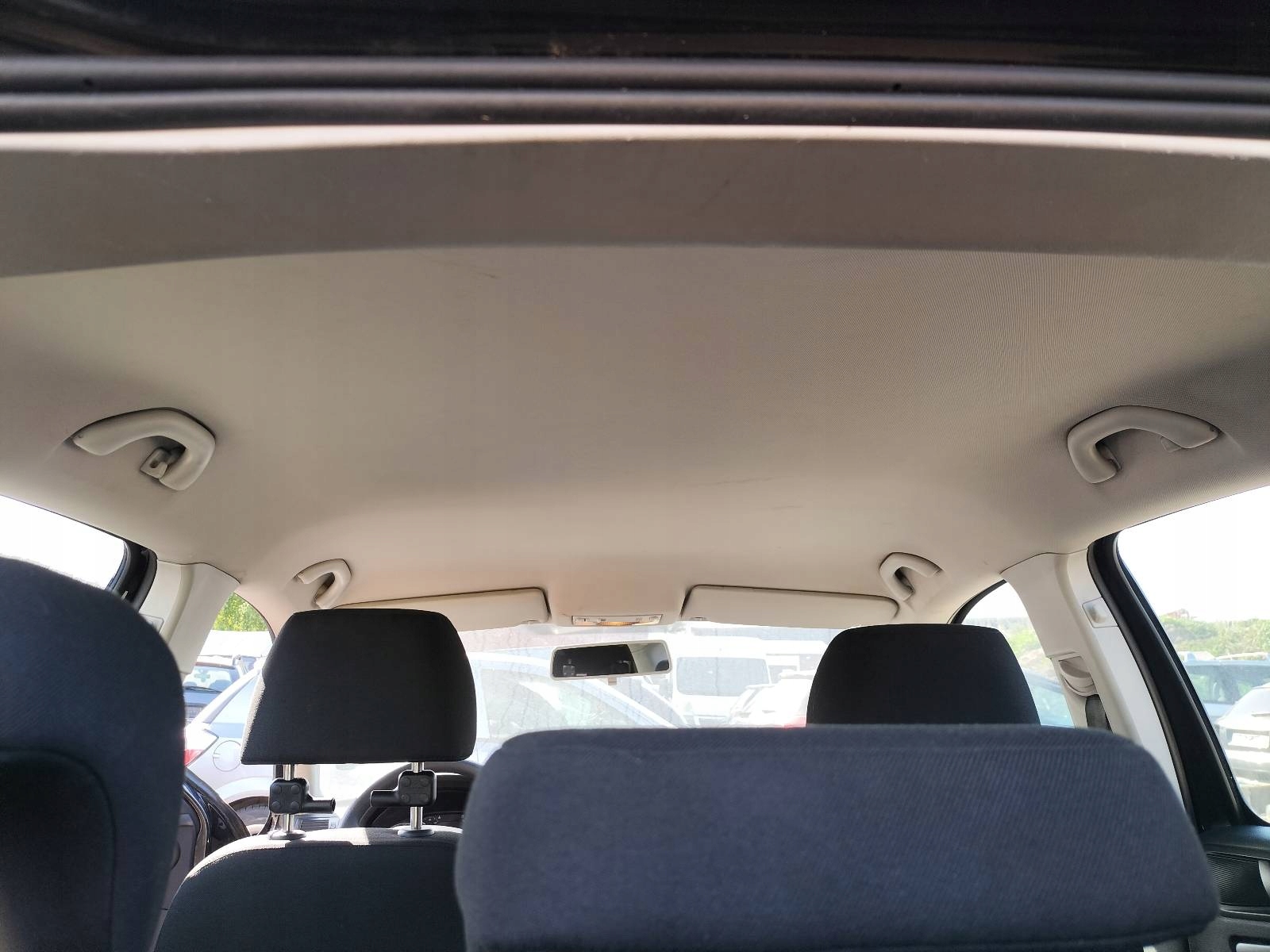 CIELO INTERNO SKODA OCTAVIA II