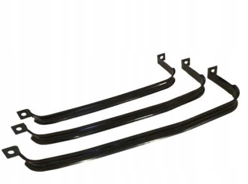 OBEJMY ZBIORNIKA PALIWA VOLKSWAGEN T5 03-15 KOMPLET