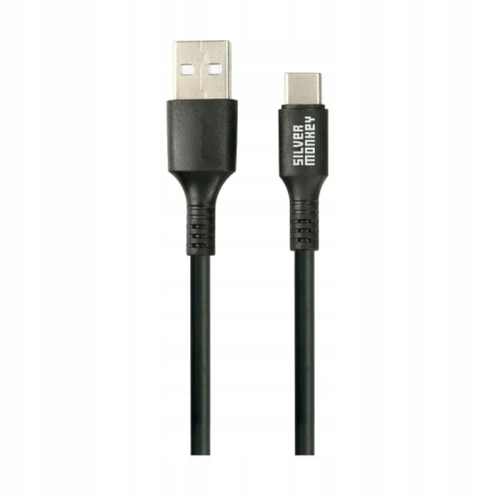

Silver Monkey Kabel Usb-a na Usb-c 3 m B
