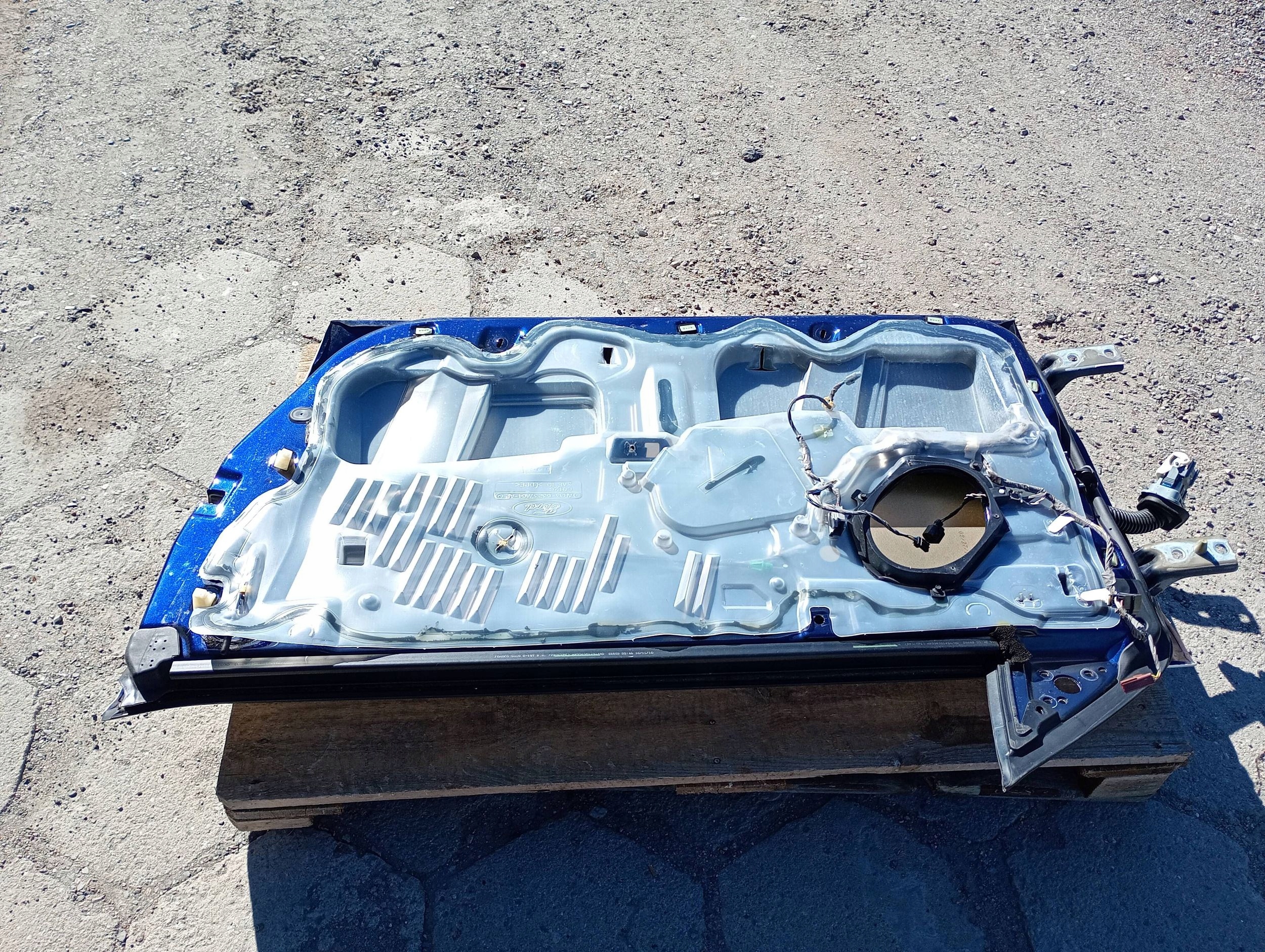 door right front right front Ford Mustang V 5.0 V8 2010-14