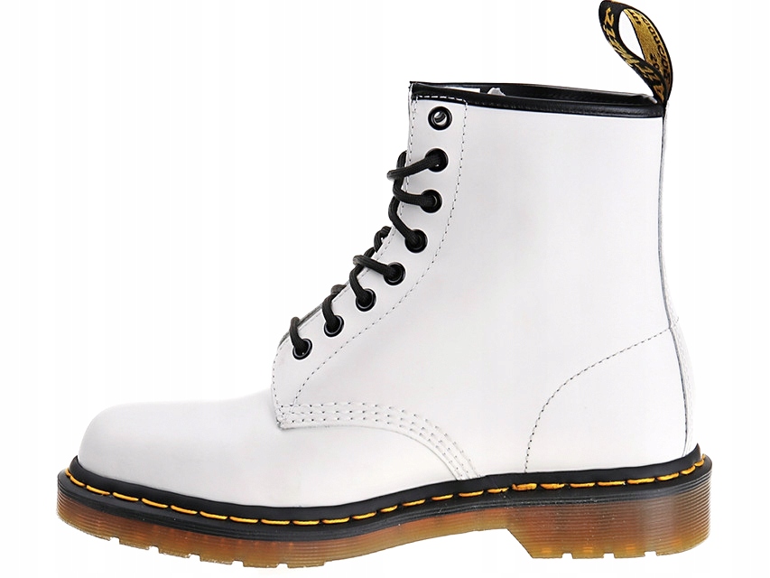Doc martens white clearance velcro