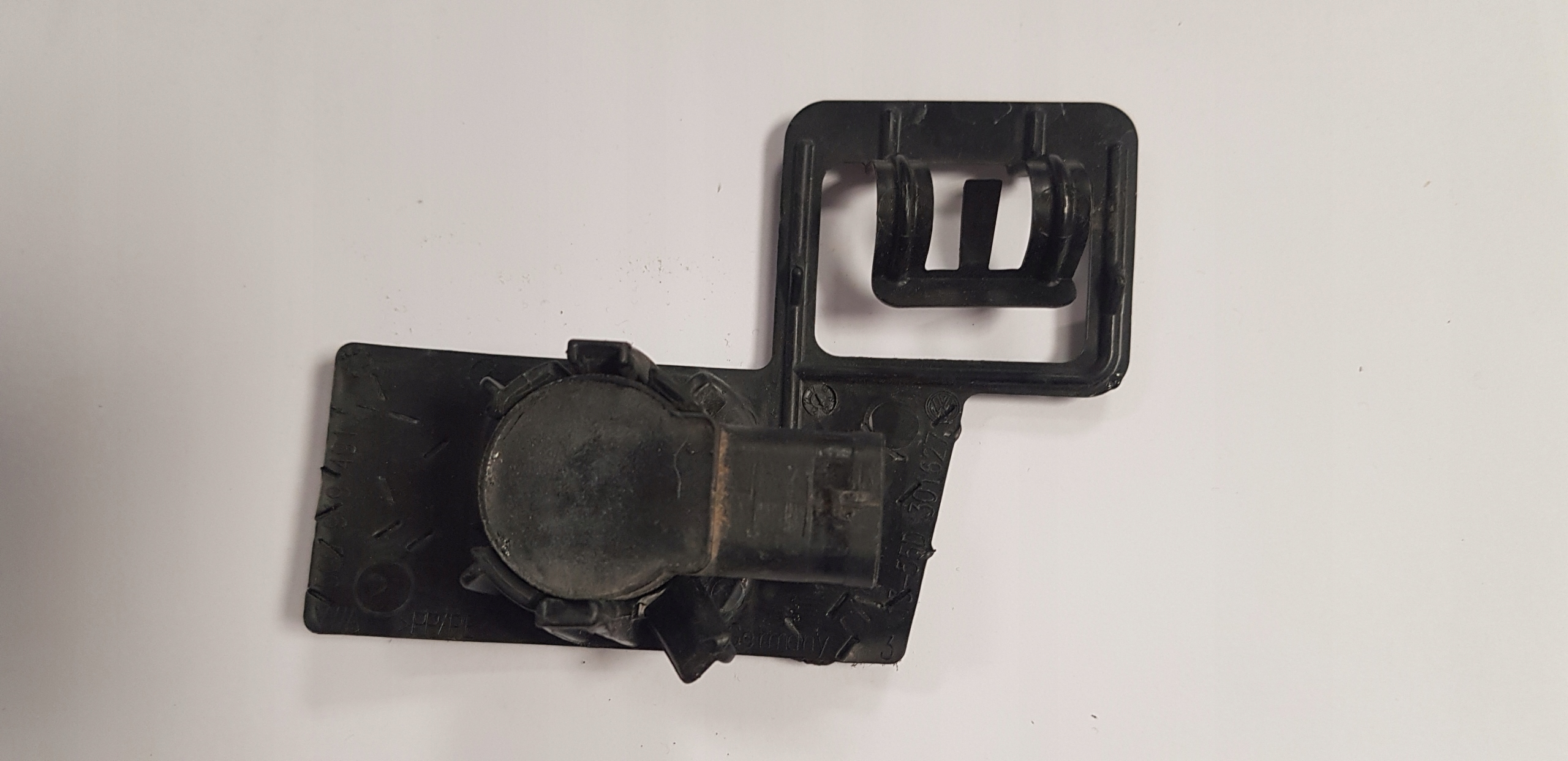 VW GOLF VII 7 5G0 12-> halter KOSZYK sensor PARKTRONIK heck 5G0919491