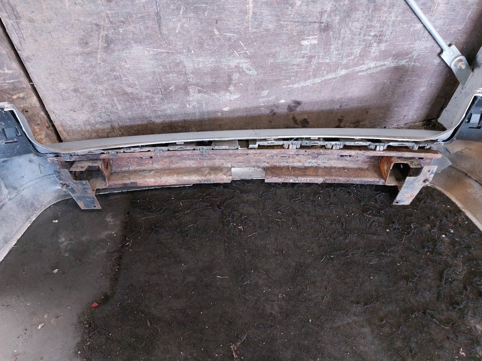 bumper rear part rear FORD GALAXY 12