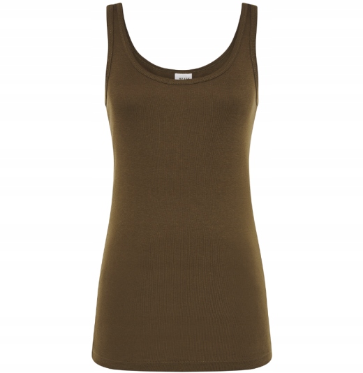 

Top Koszulka Damska Jhk Tsulvctr Khaki S