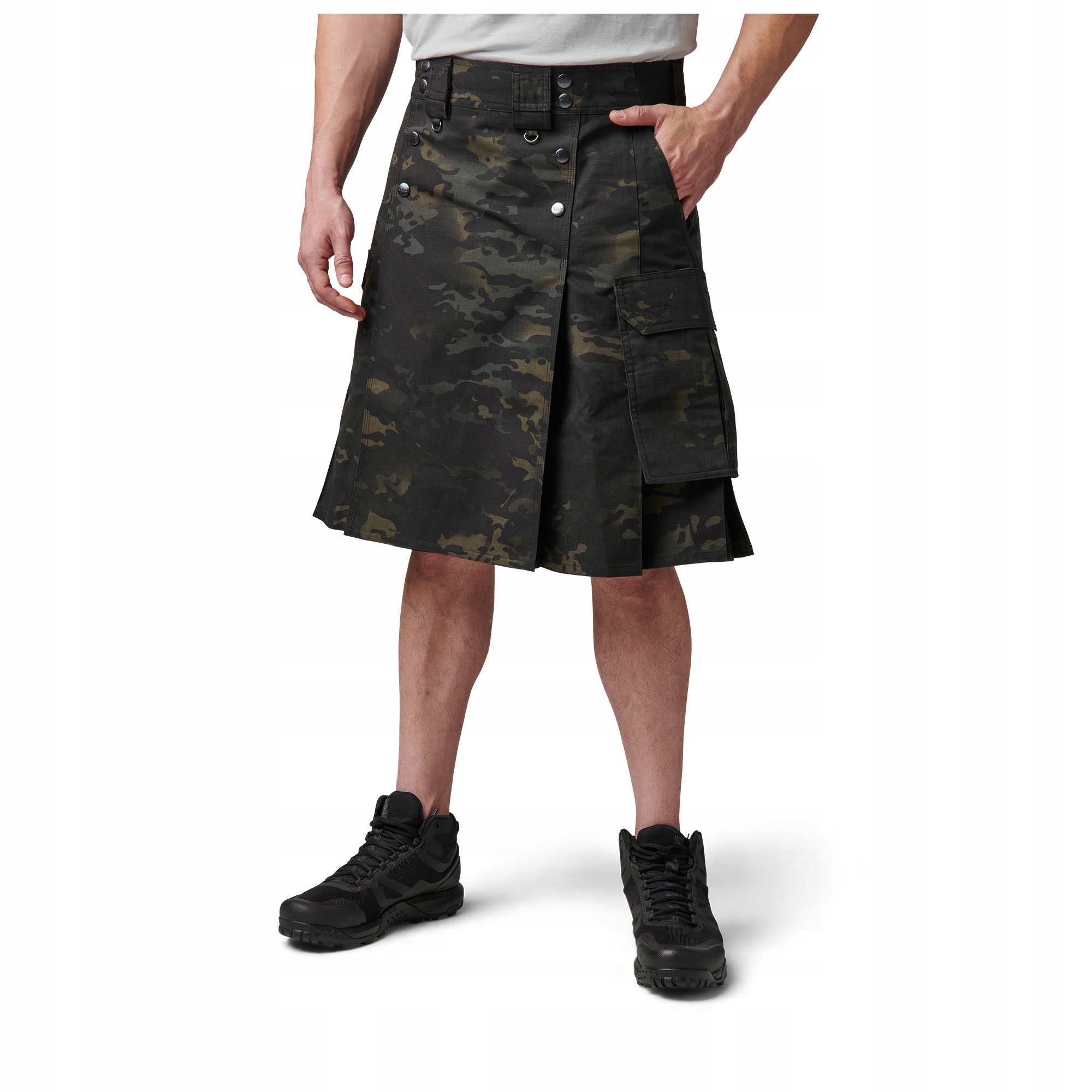 5.11 Commando Kilt 30 Černý Multicam 73356MC