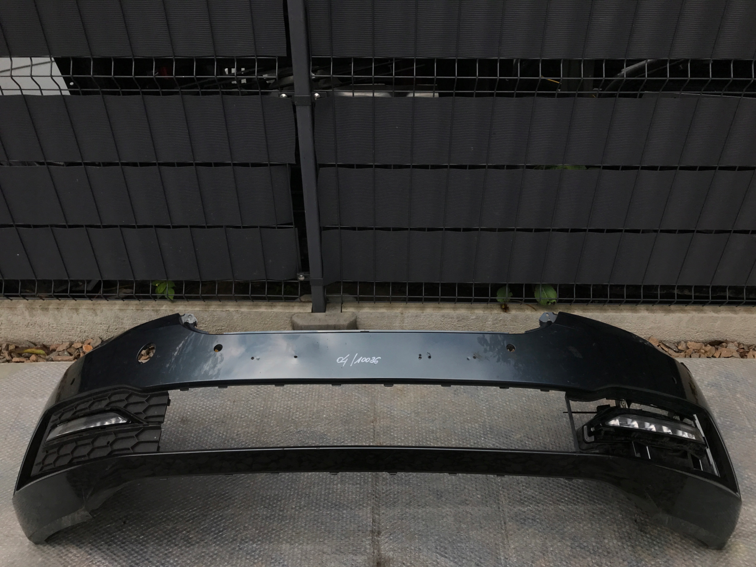 SKODA SUPERB 3 III 3V ZDERZAK PRZÓD LIFT XENON PDC