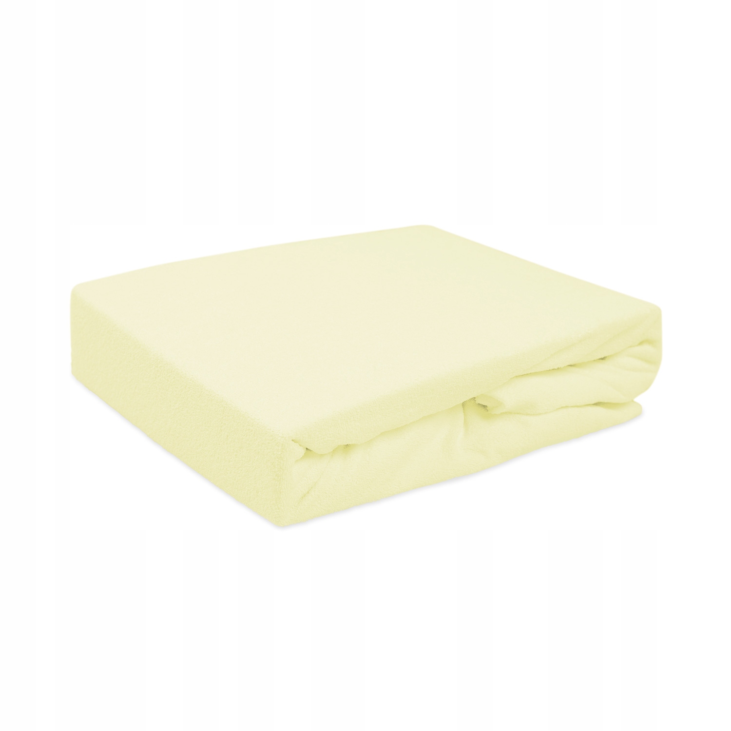 Prześcieradło frotte z gumką 220x200 Darymex