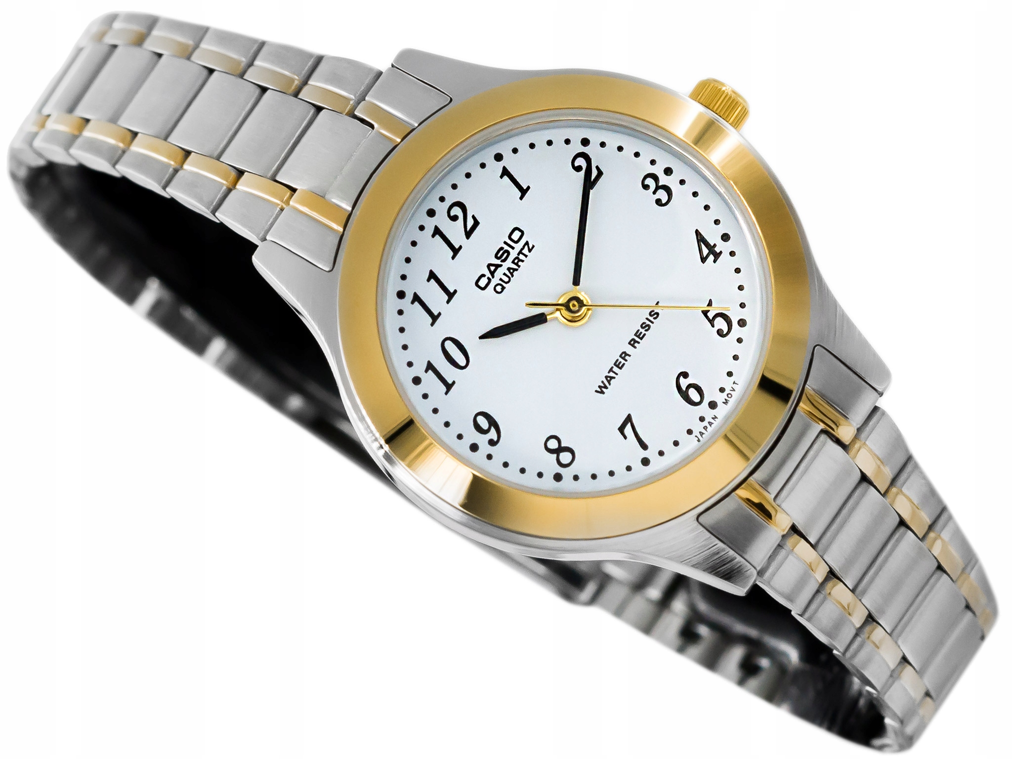 Dámské Hodinky Casio LTP-1263PG-7BEG, Klasické