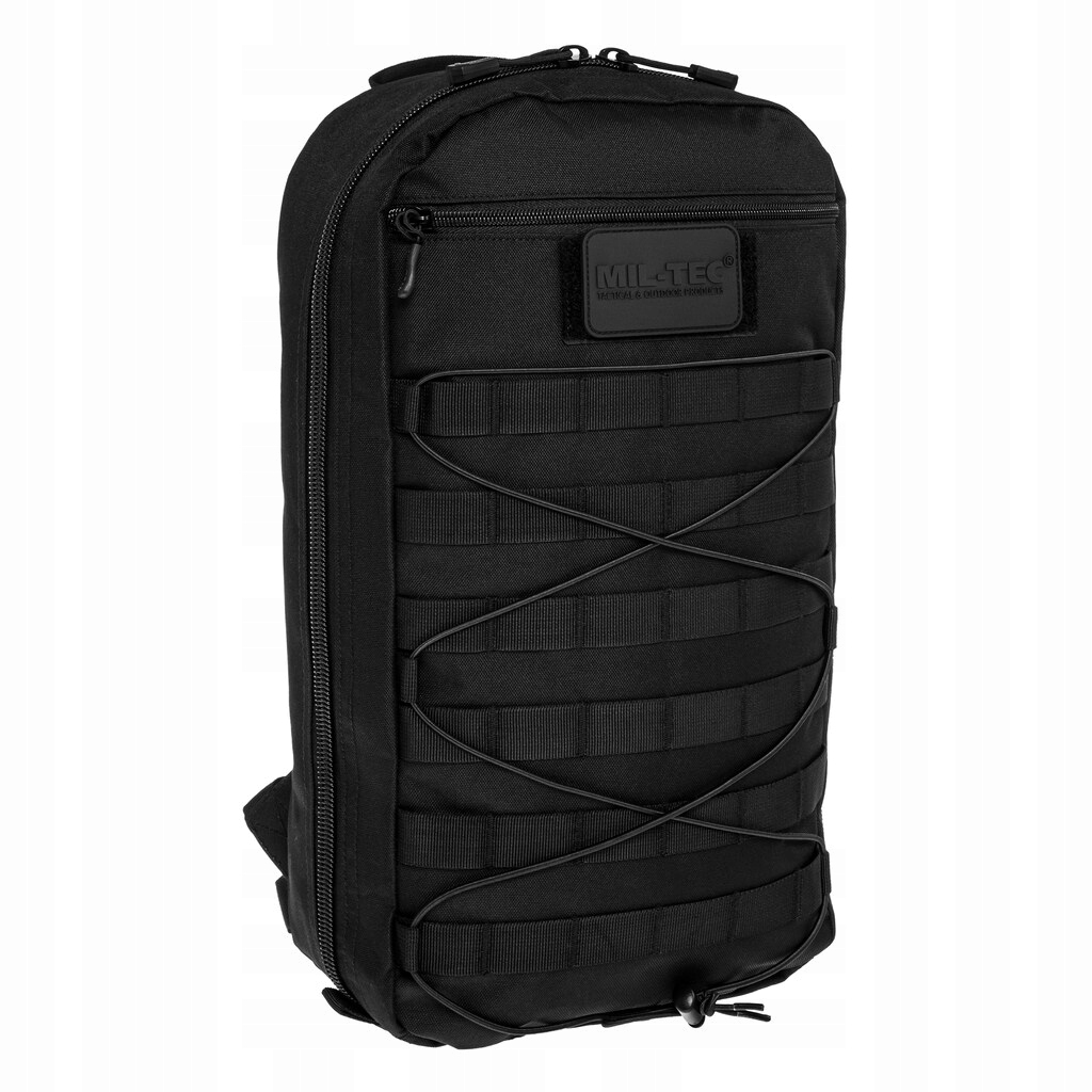 Plecak taktyczny wojskowy trekkingowy Mil-Tec Tactical Core 15 L Black