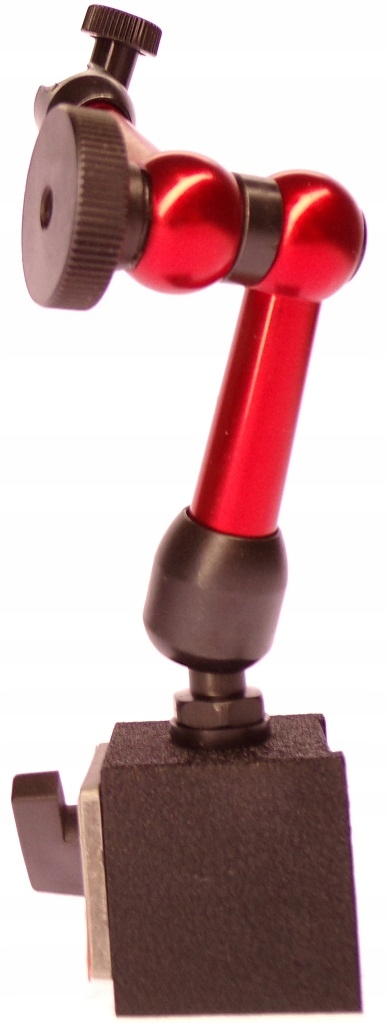 CZUJNIK ZEGAROWY DIATEST UCHYLNY STATYW PODSTAWA Zakres pomiaru 0-10 mm