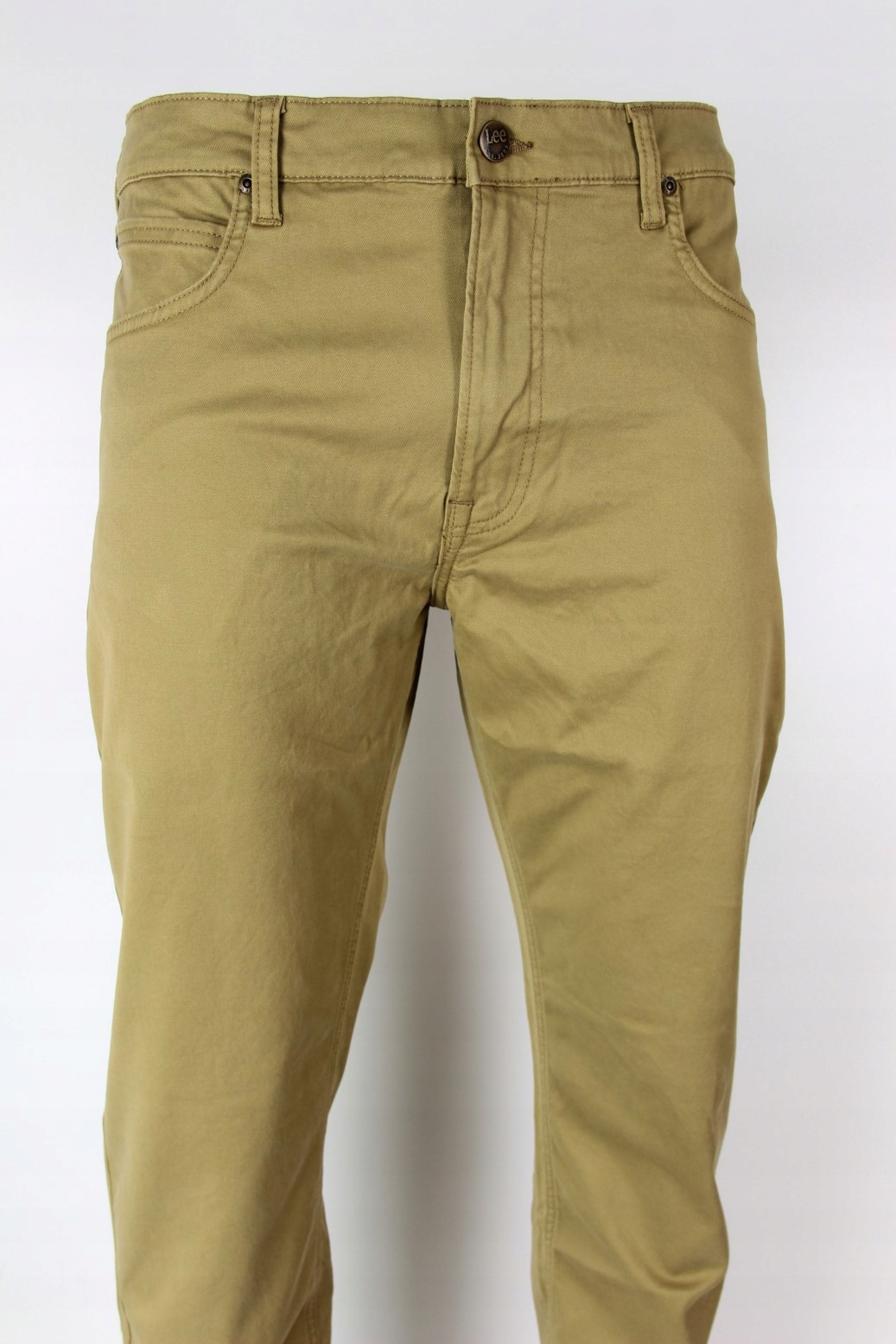 LEE DAREN JEANSY PROSTE REG. STRAIGHT_ W38 L34 Cechy dodatkowe brak