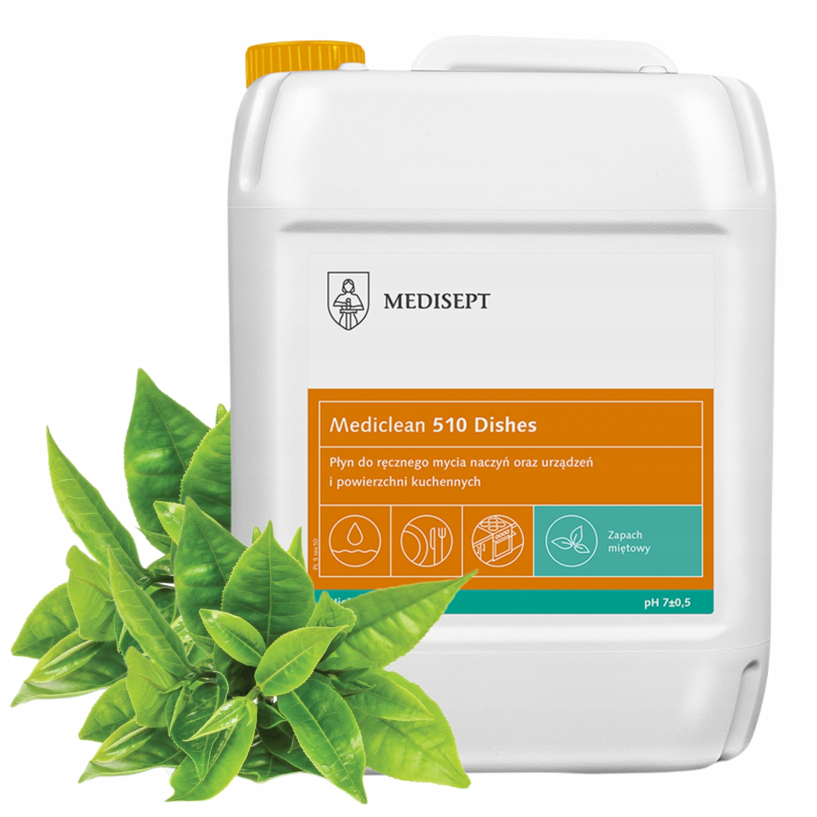 

Mediclean 110 Floor Owoce Leśne Płyn Do Podłóg 5L