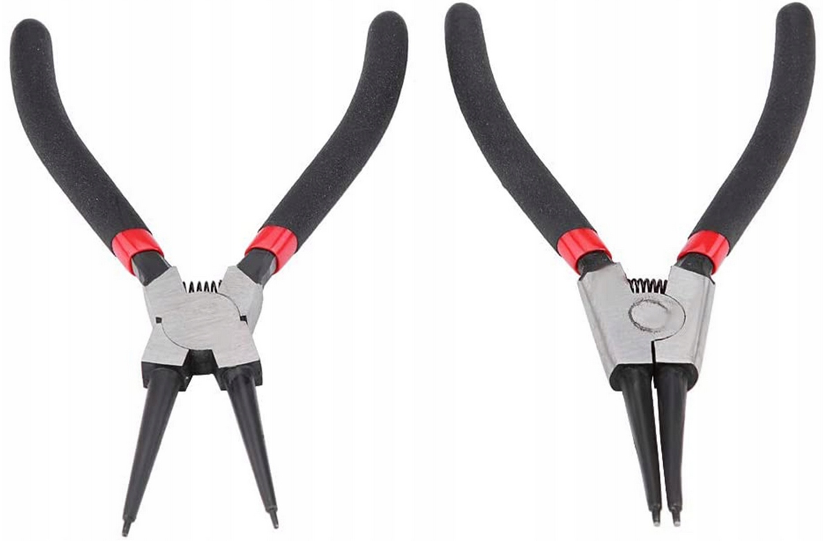 SZCZYPCE SEGERA KOMPLET SZCZYPIEC SEGERA 7" 180MM ZESTAW 4 SZTUK SZCZYPIEC Kod producenta S10530