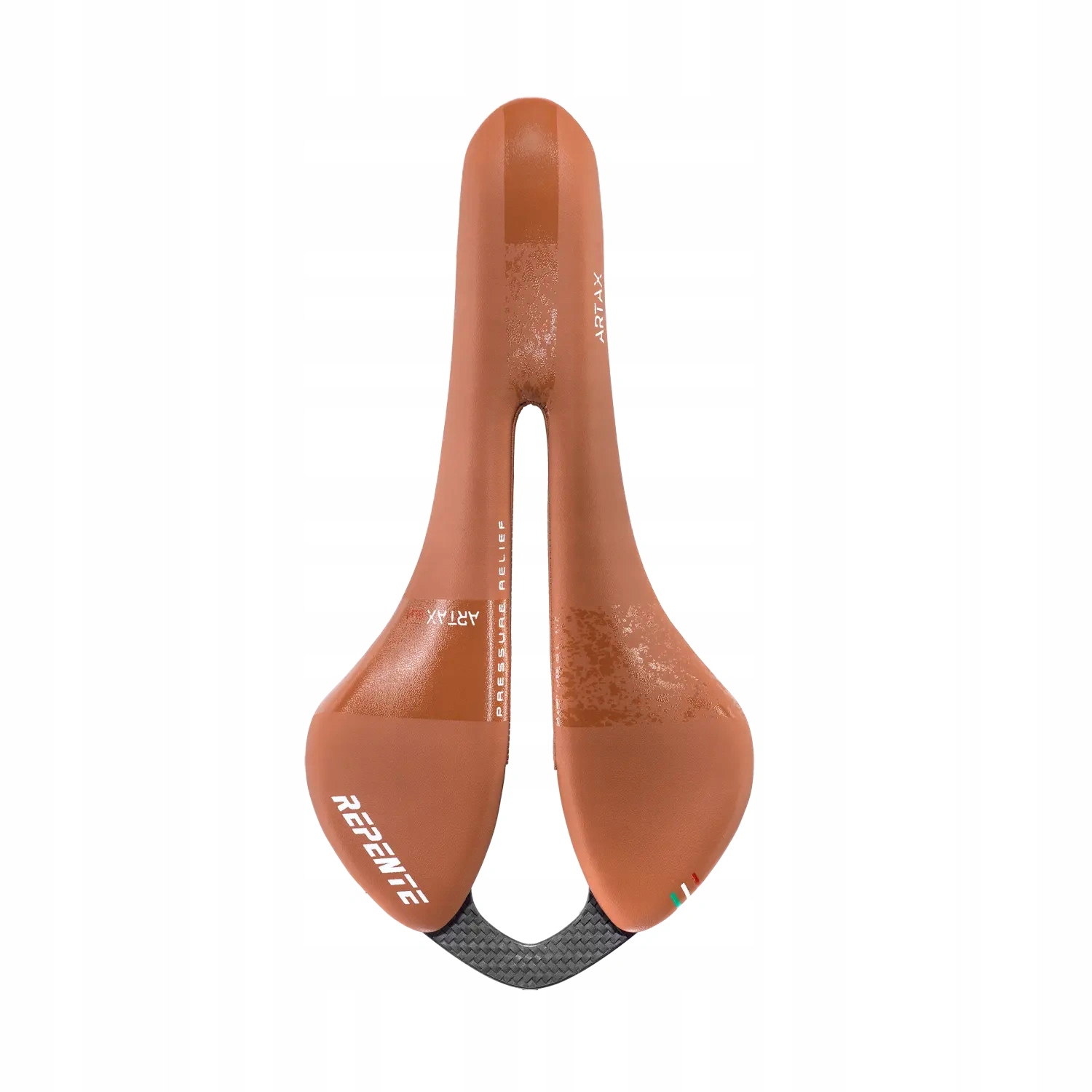 Sedlo na kolo Repente Artax Glm brown mud 142mm