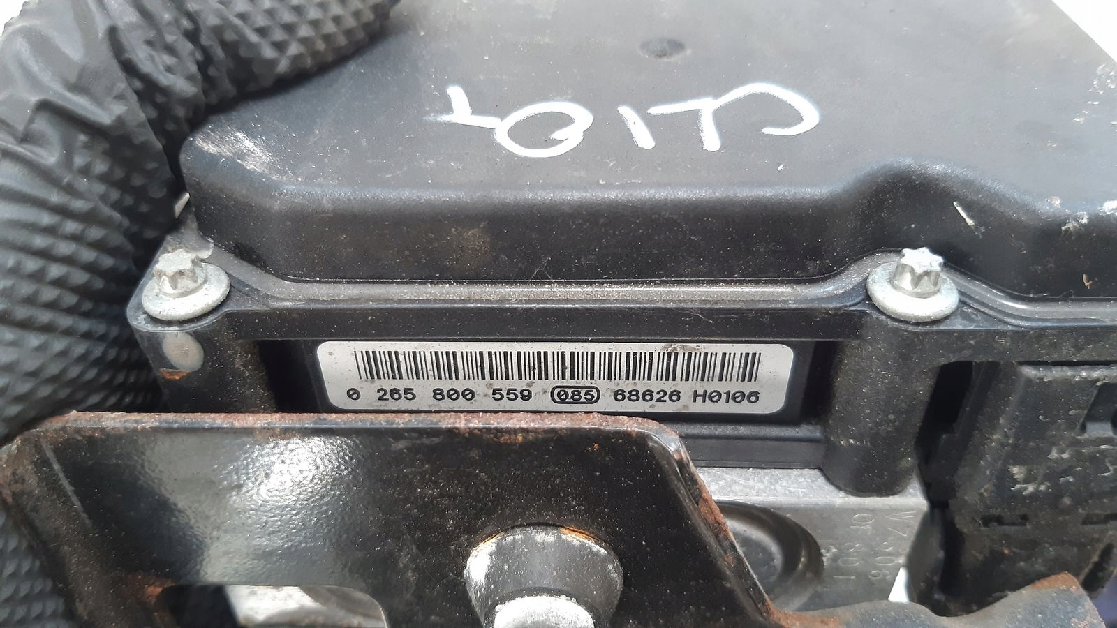 Pompa ABS Renault Clio 3 III 3D 1,2 16V
