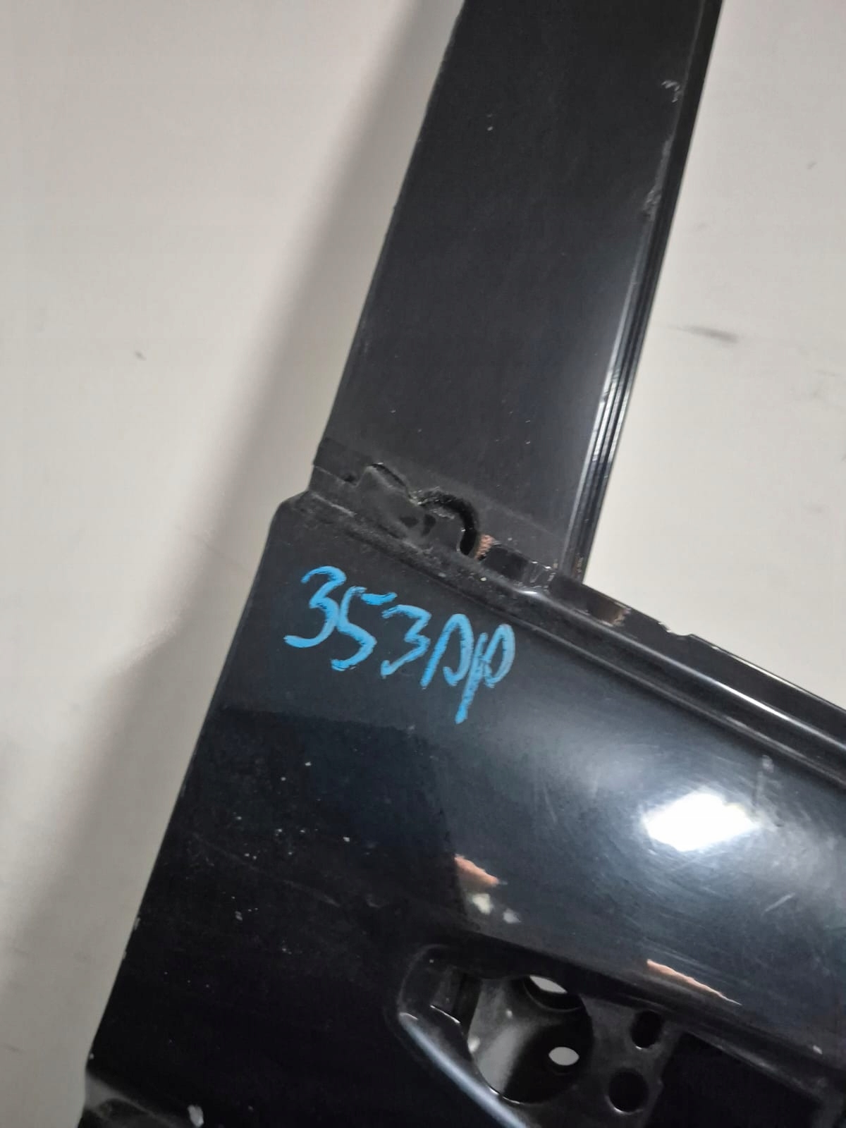 HONDA CR-V CRV III 3 06-12 door right front front