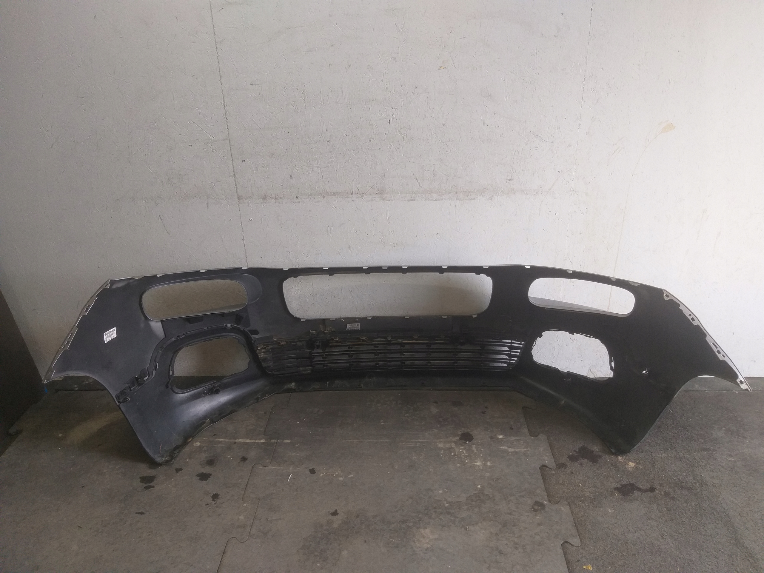 BUMPER FRONT CITROEN BERLINGO IV 4