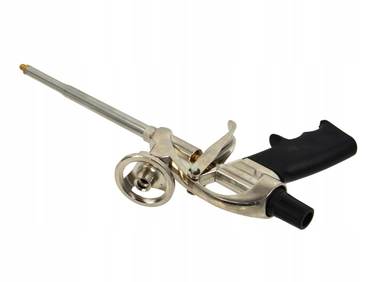 GEKO PISTOLET DO PIANKI MONTAŻOWEJ PROFI METALOWY Kod producenta G01199