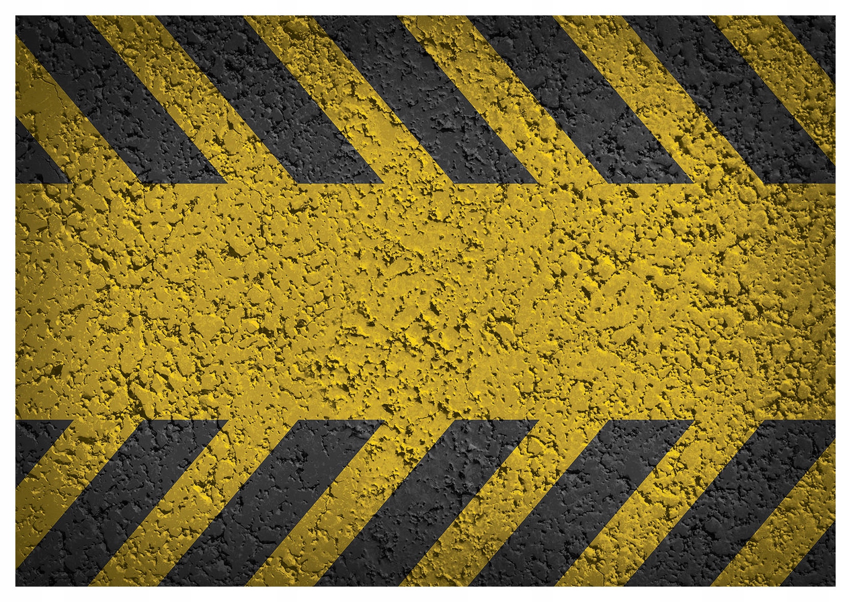 Fototapeta Geometrické pruhy žlto-čierne 368x254 Abstrakcia lepidlo