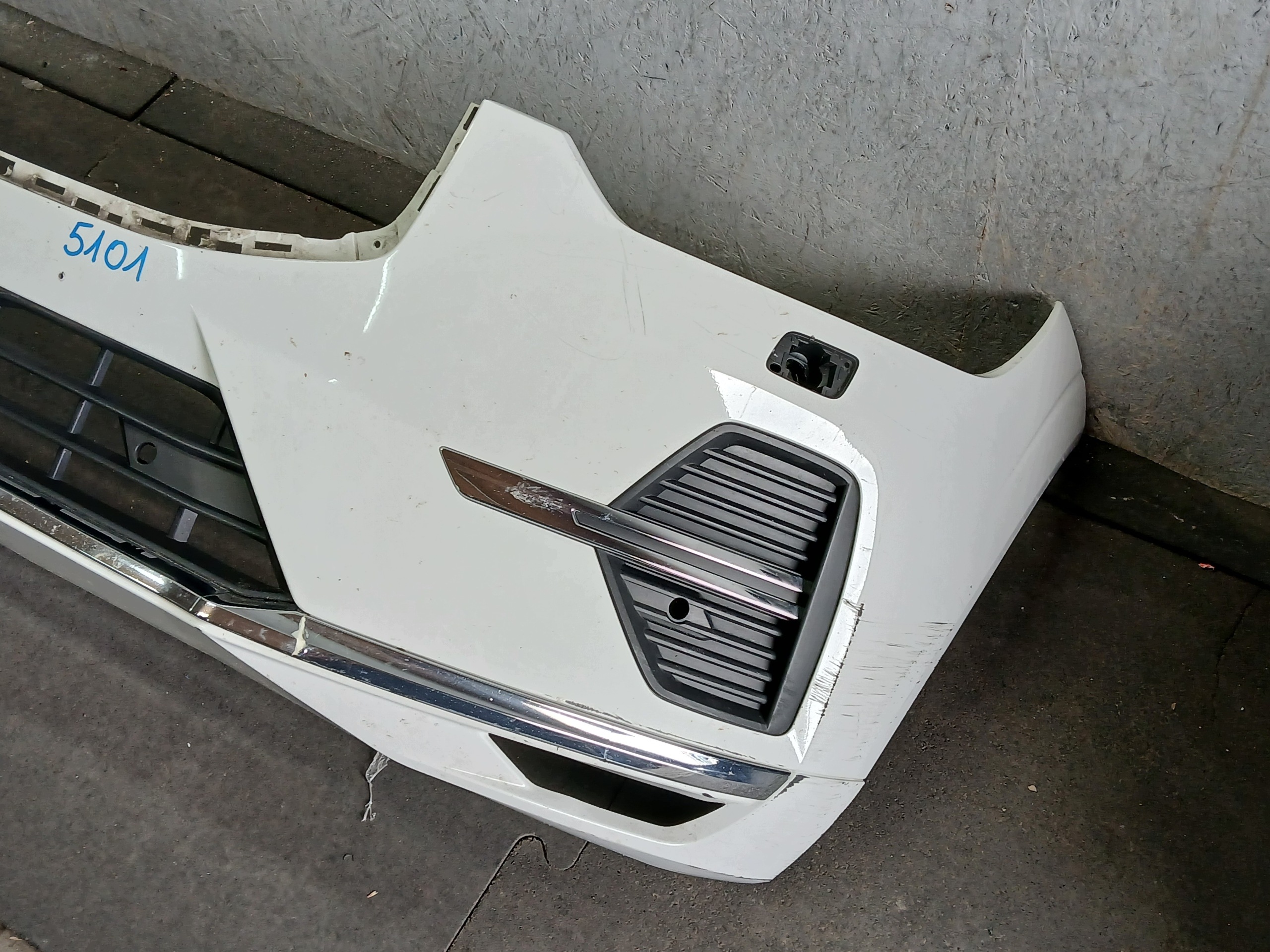 bumper front VOLVO XC60 XC 60 XC-60 II 2 LIFT 21