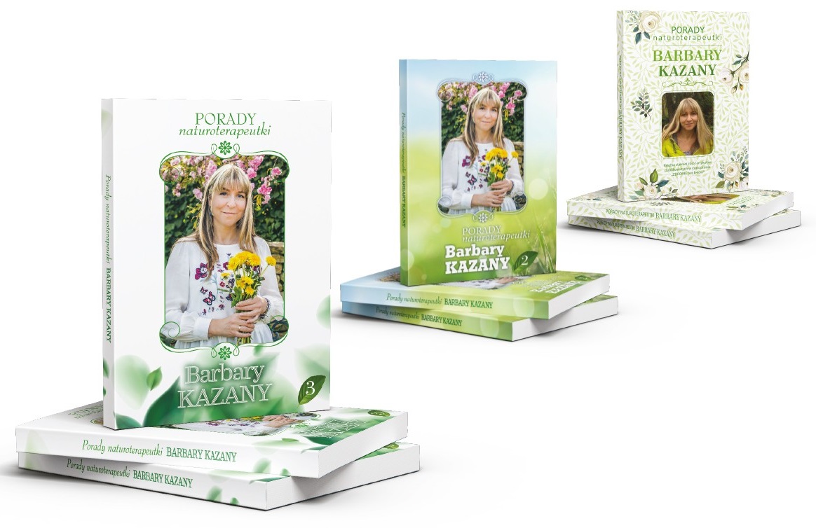 

Porady naturoterapeutki Barbary Kazany część 1 2 3