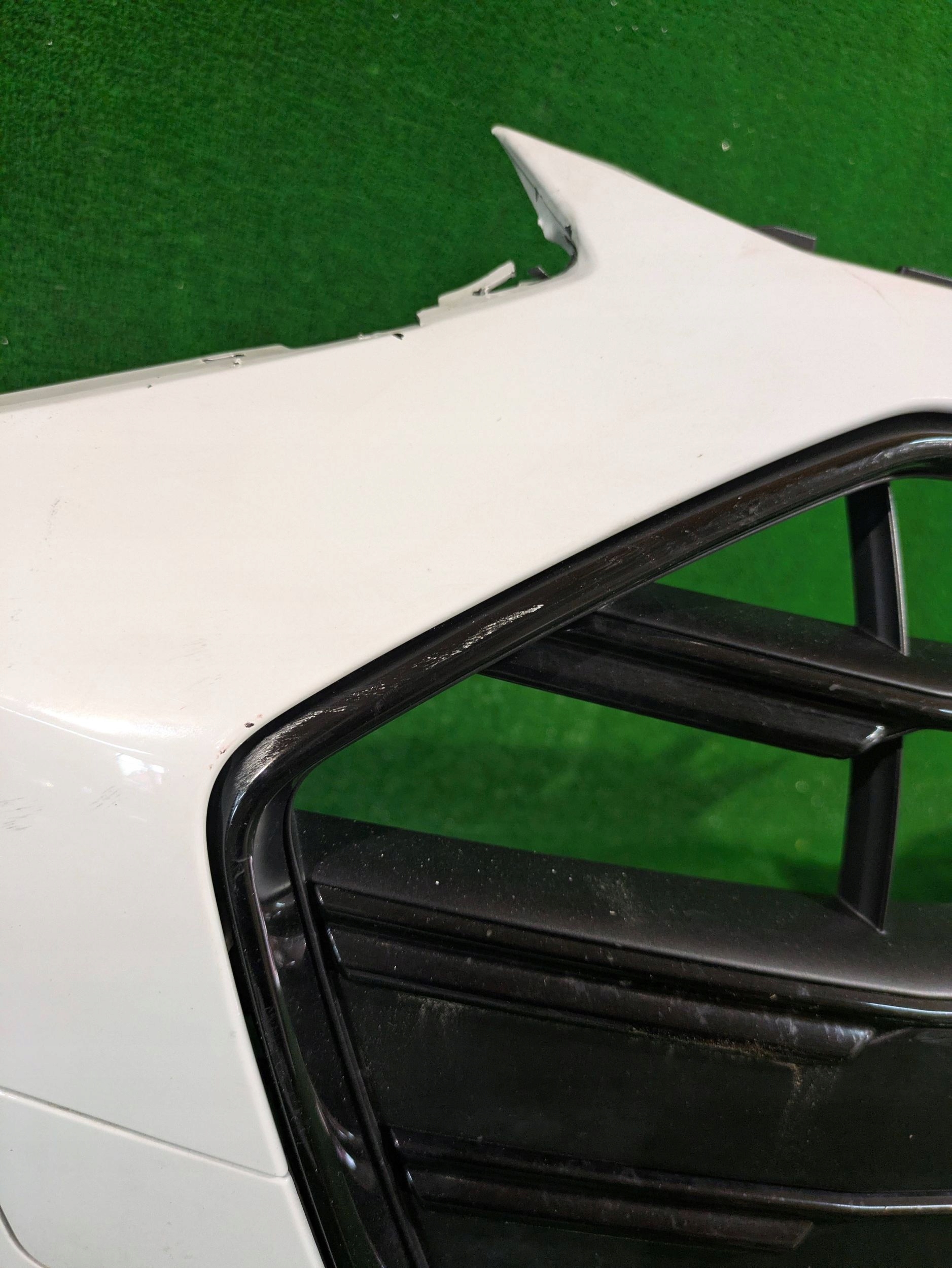 Frontstoßstange vorne AUDI A4 B9 LIFT 19
