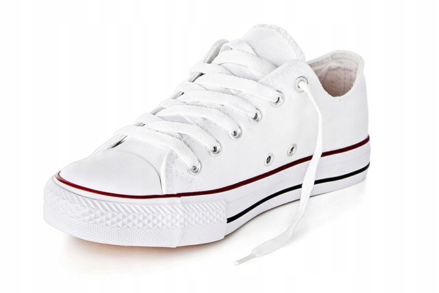 Buty TRAMPKI niskie Tenisówki P4 Kod producenta 103 białe