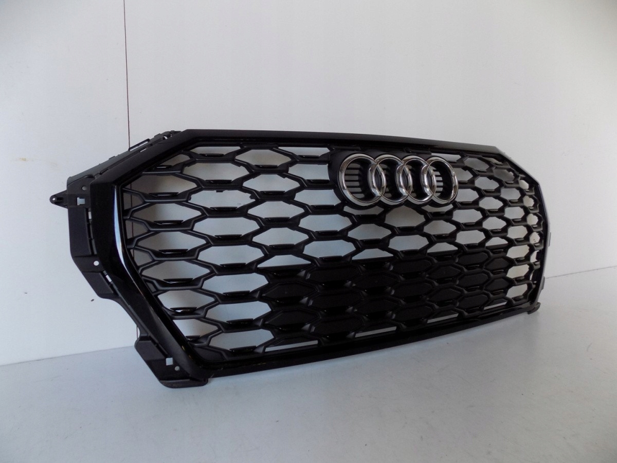 Audi Q3 Kühlergrill FRONTGRILL Kühlergitter 83F853651B - Thumbnail 2